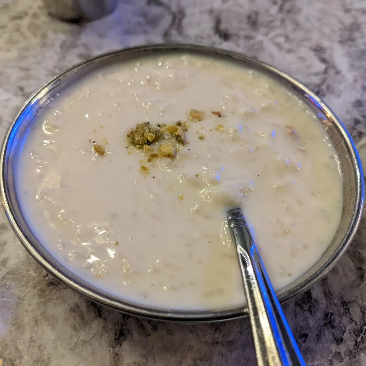 Kheer Rice Pudding