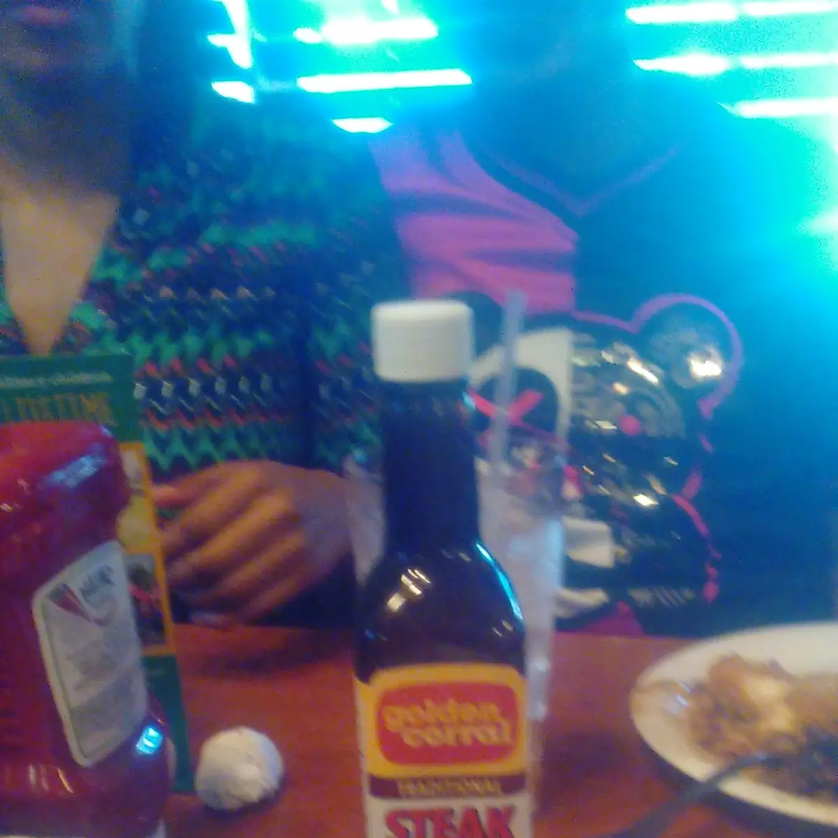 Hot Sauce