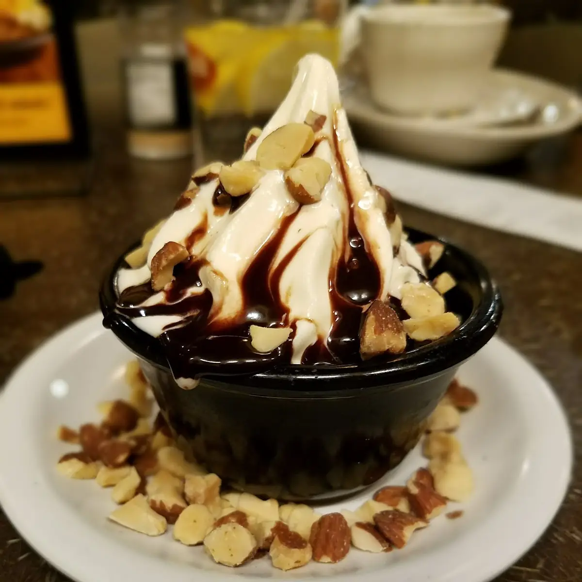 Hot Fudge