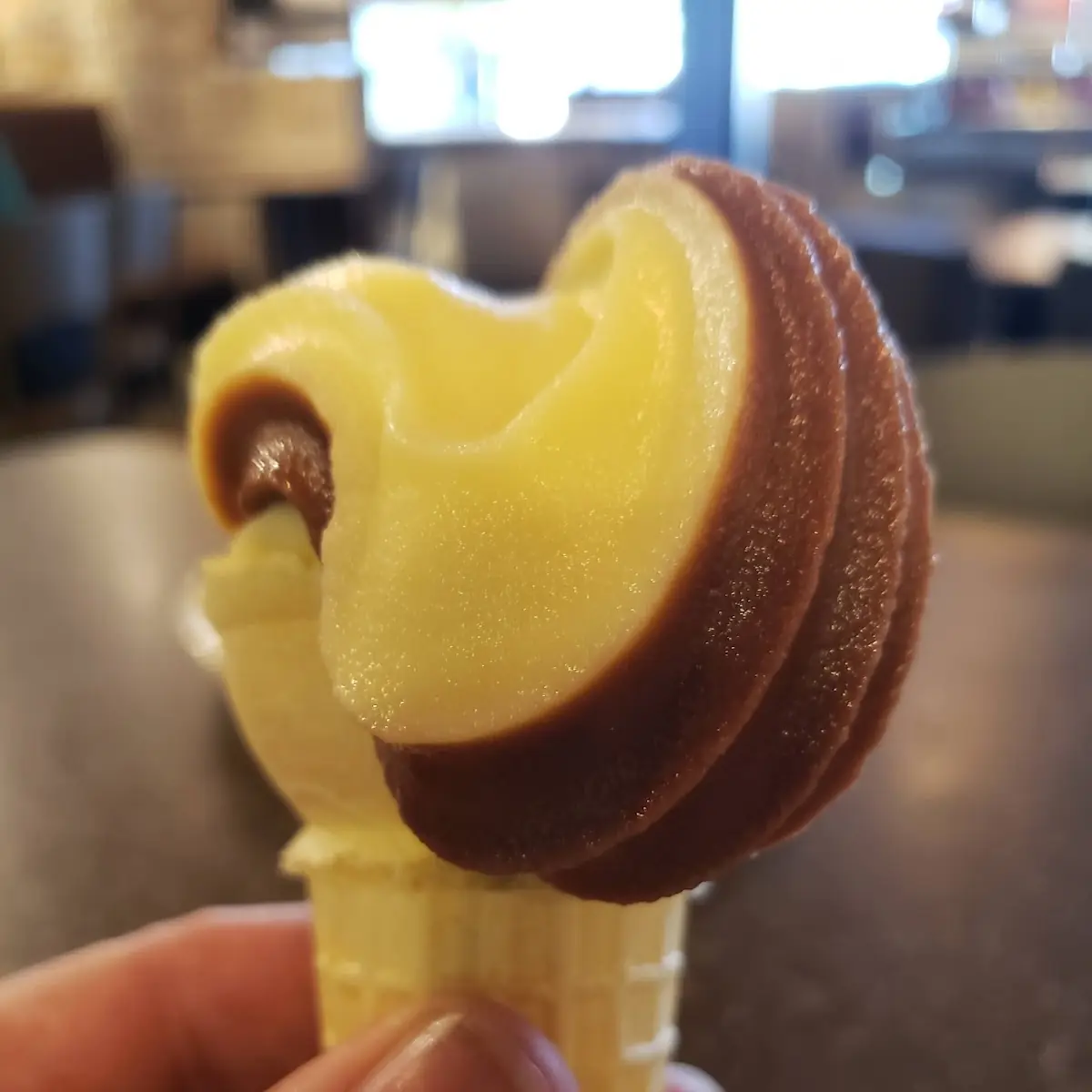 Ice Cream Cone