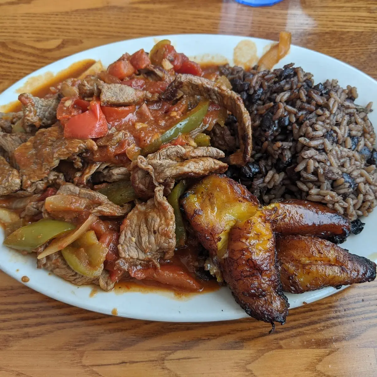 FS-Ropa Vieja Shredded Beef