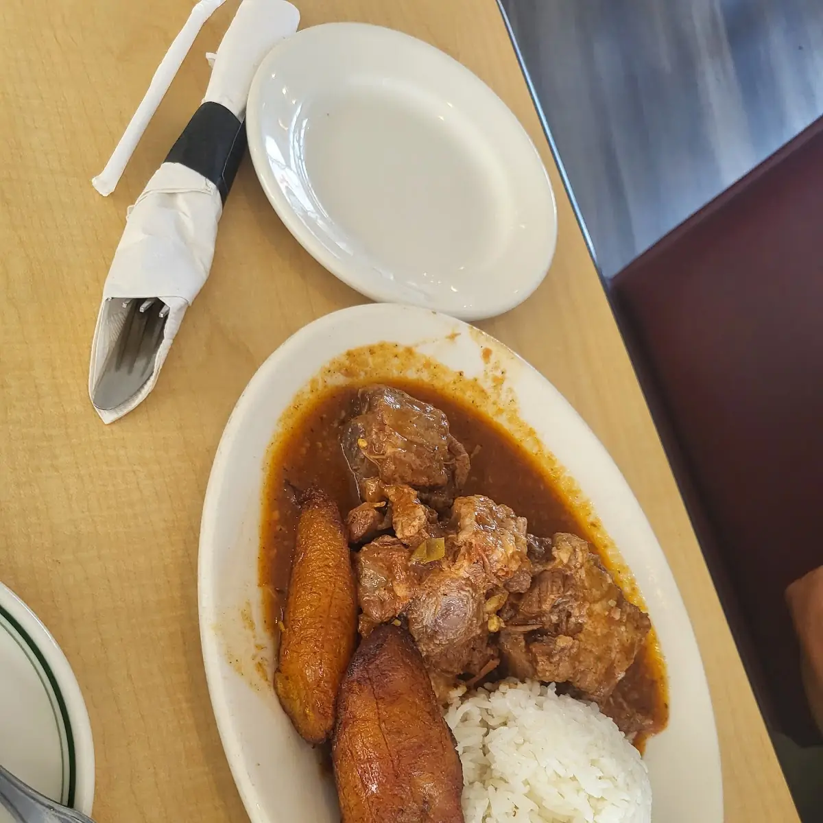 Rabo Encendido Oxtail Stew