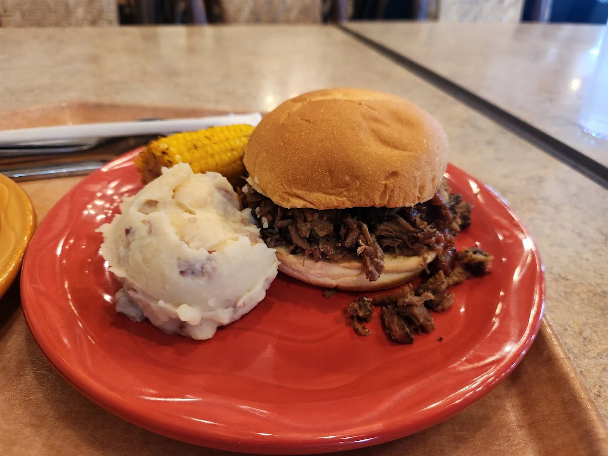 Brisket Sandwich