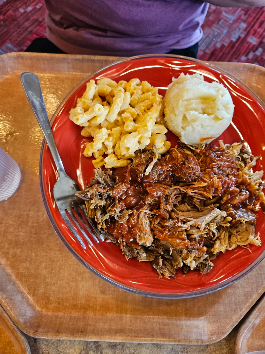 Pulled Pork