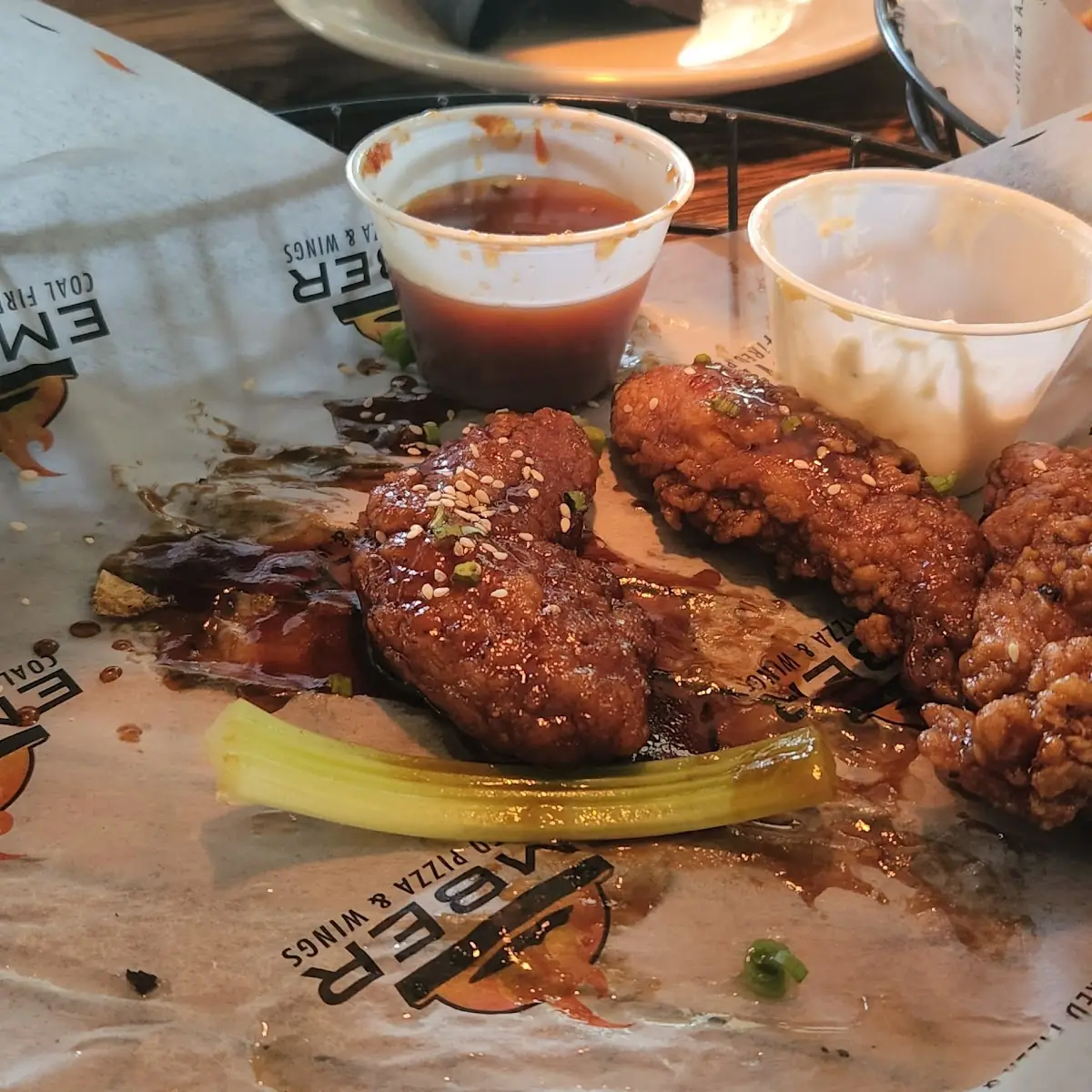 Chicken Wings