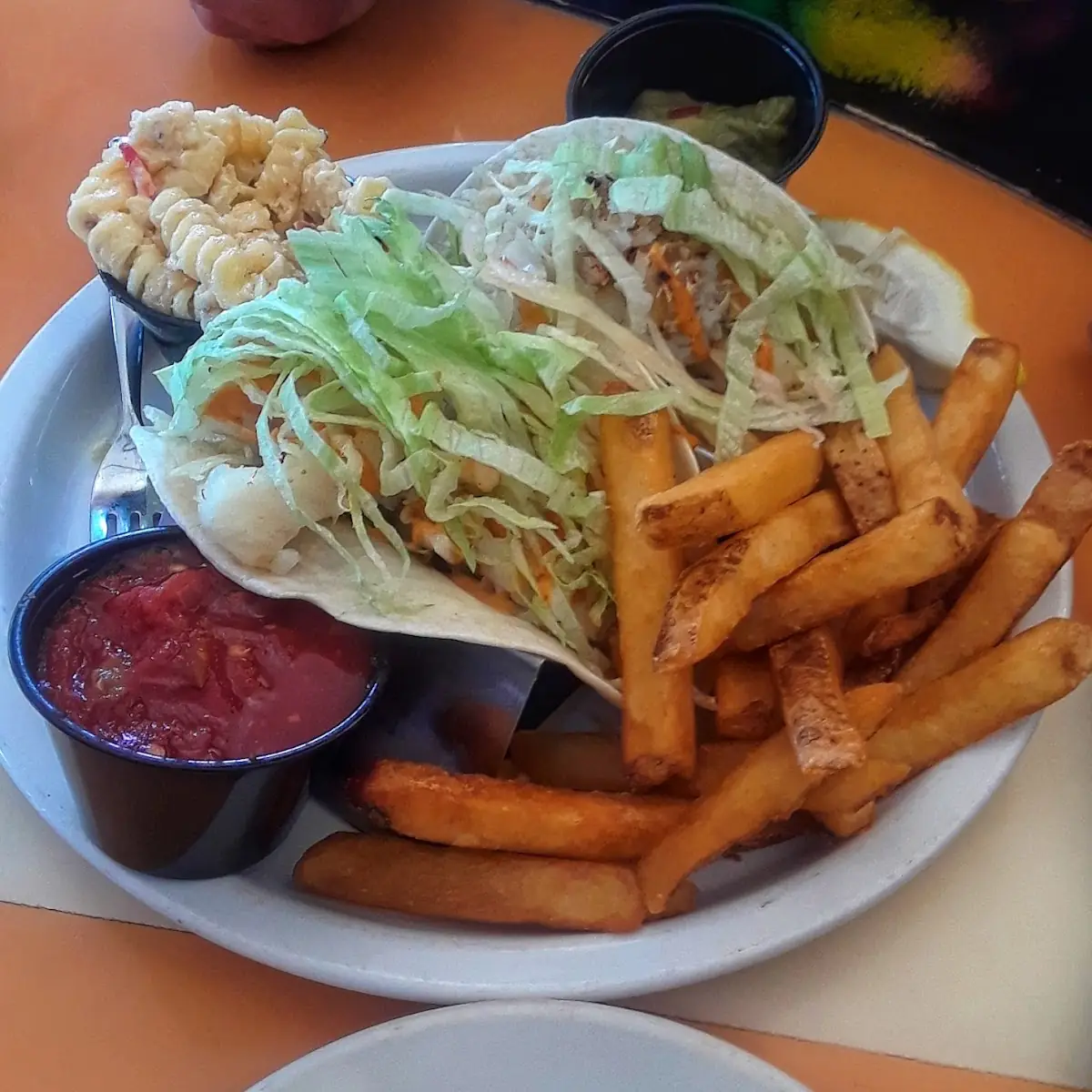 Fish Tacos