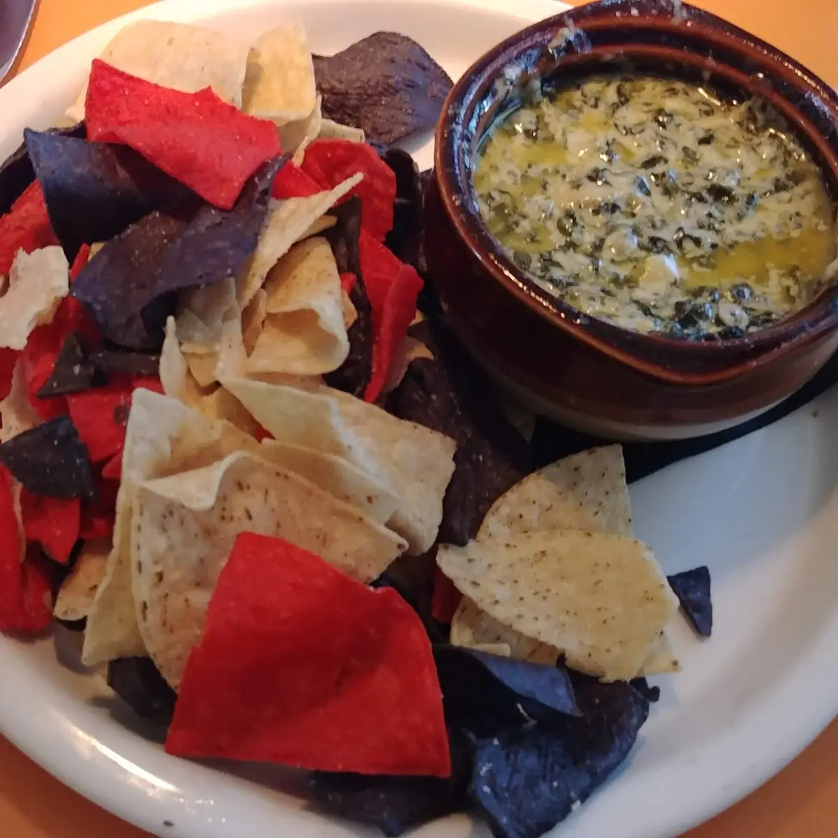 Spinach and Artichoke Dip