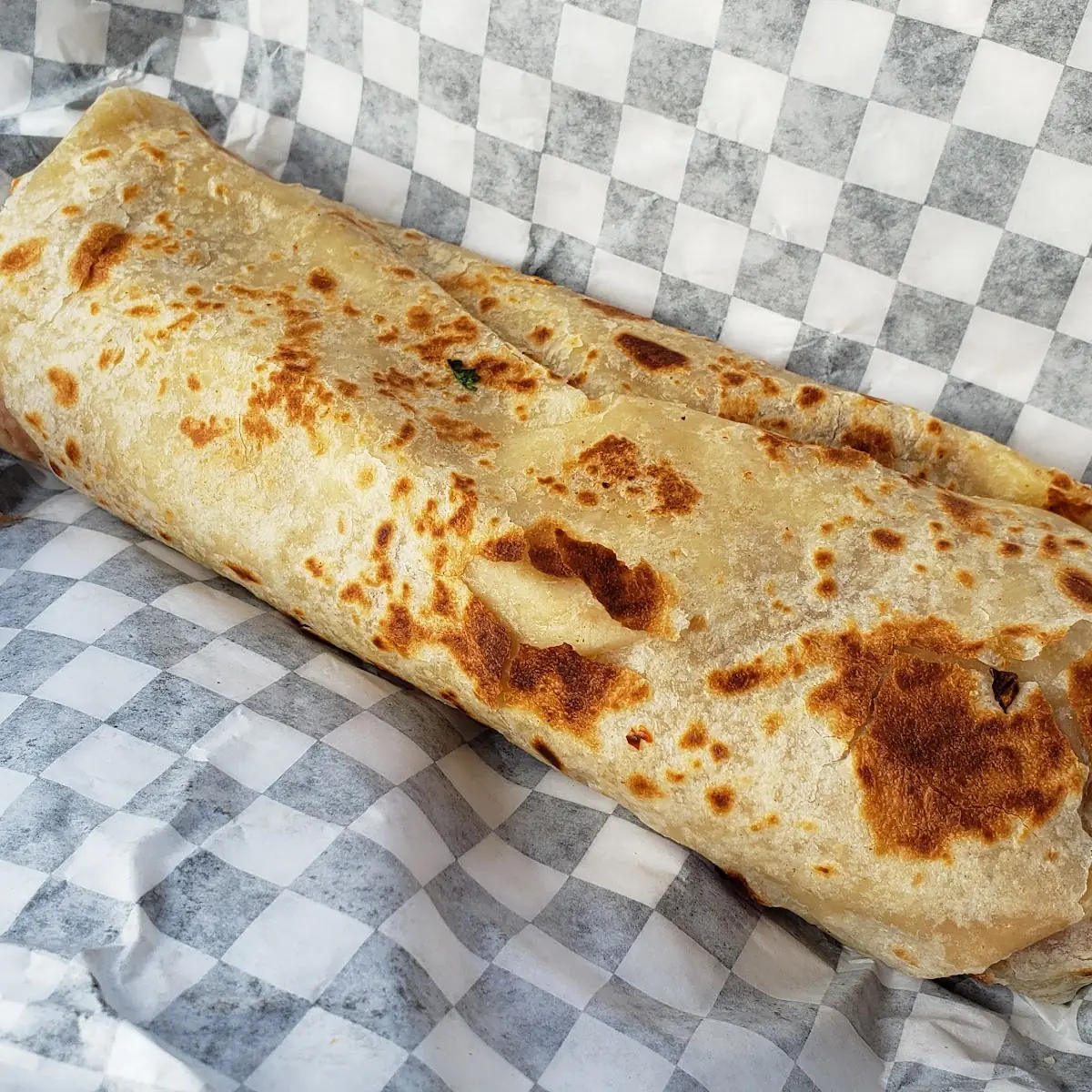 Bean Burrito