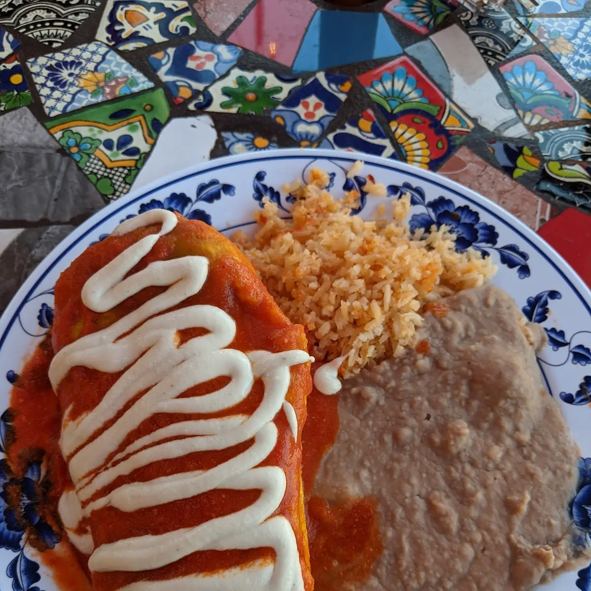 Chili Relleno Platr