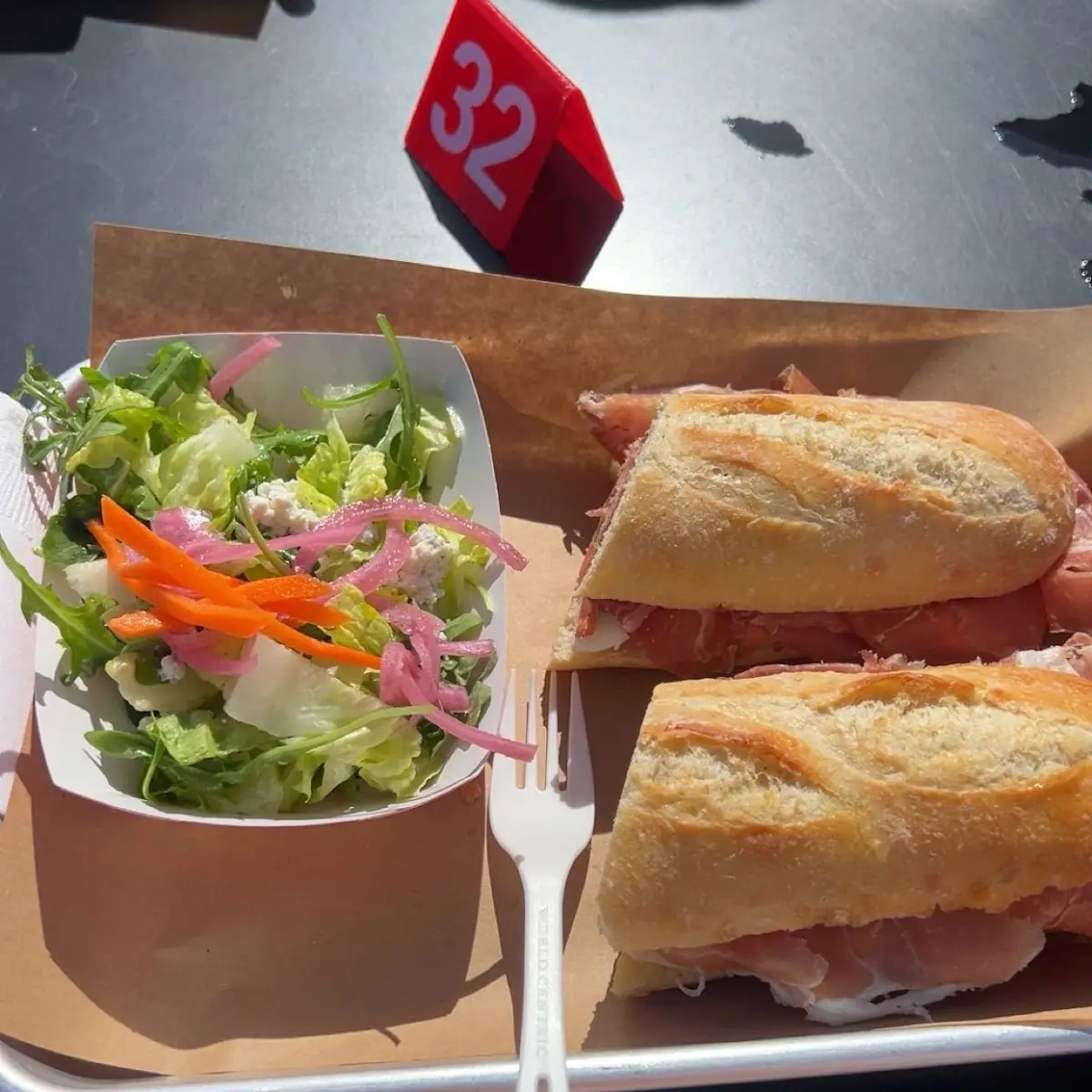Prosciutto San Daniele