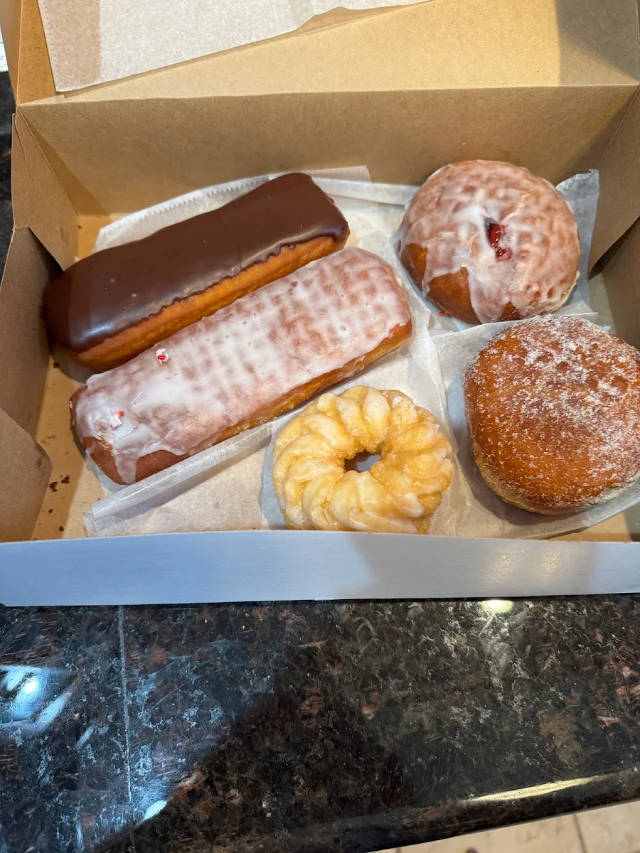 Apple Fritter