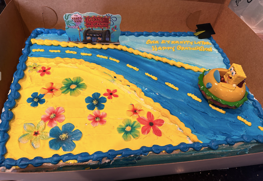 Birthday Cake