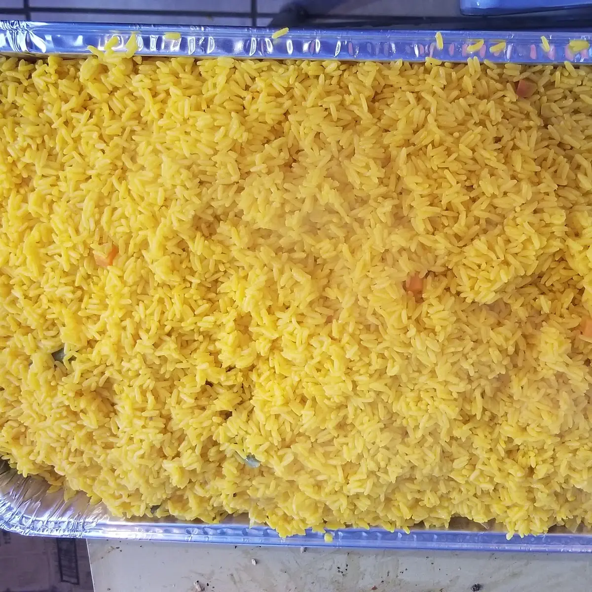 Yellow Rice