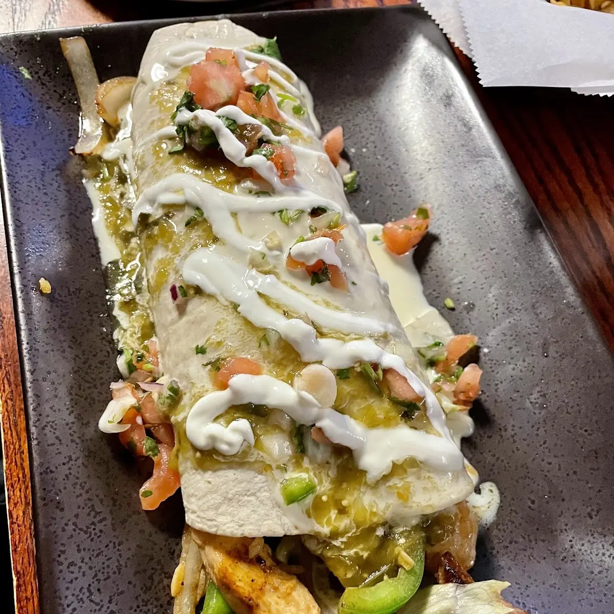 Mexi Burger