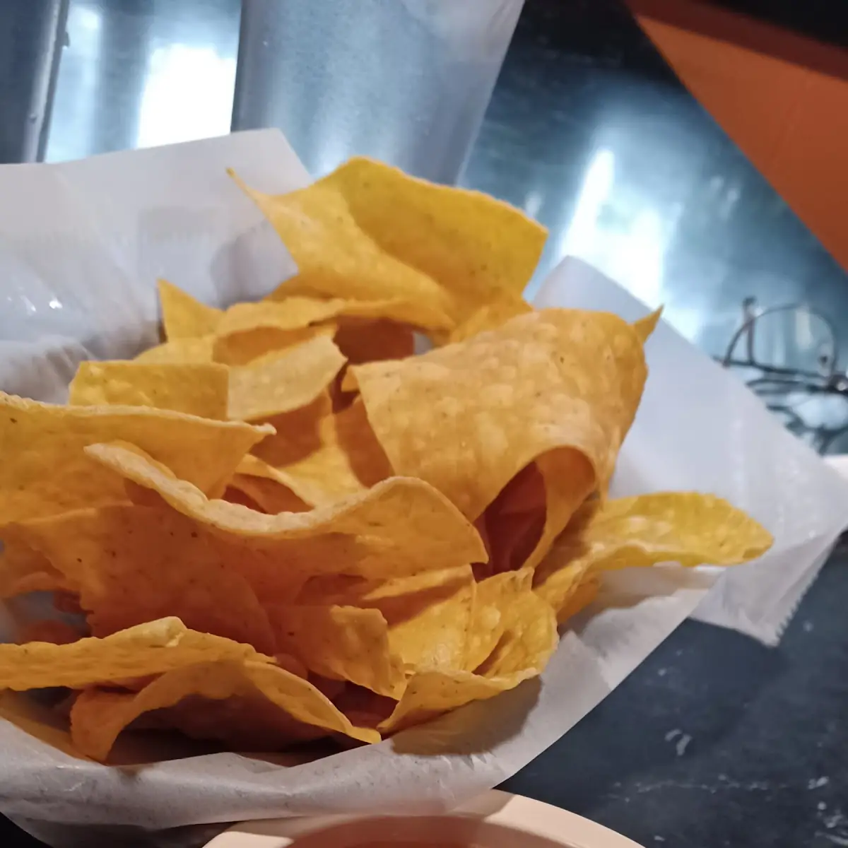 Chips Salsa