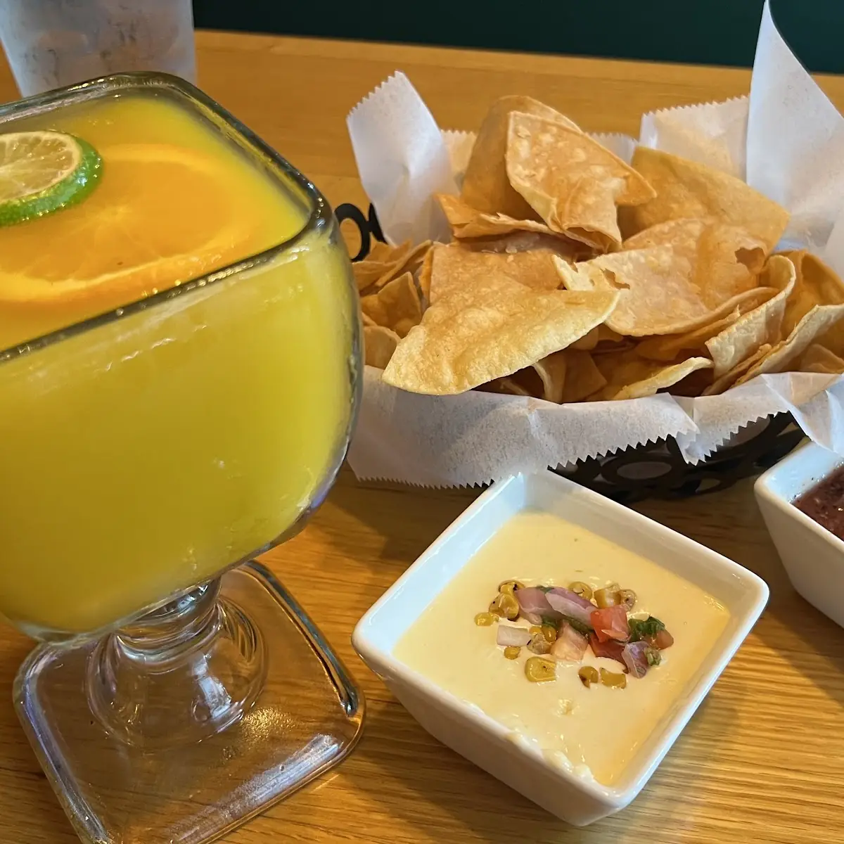 Cheese Dip