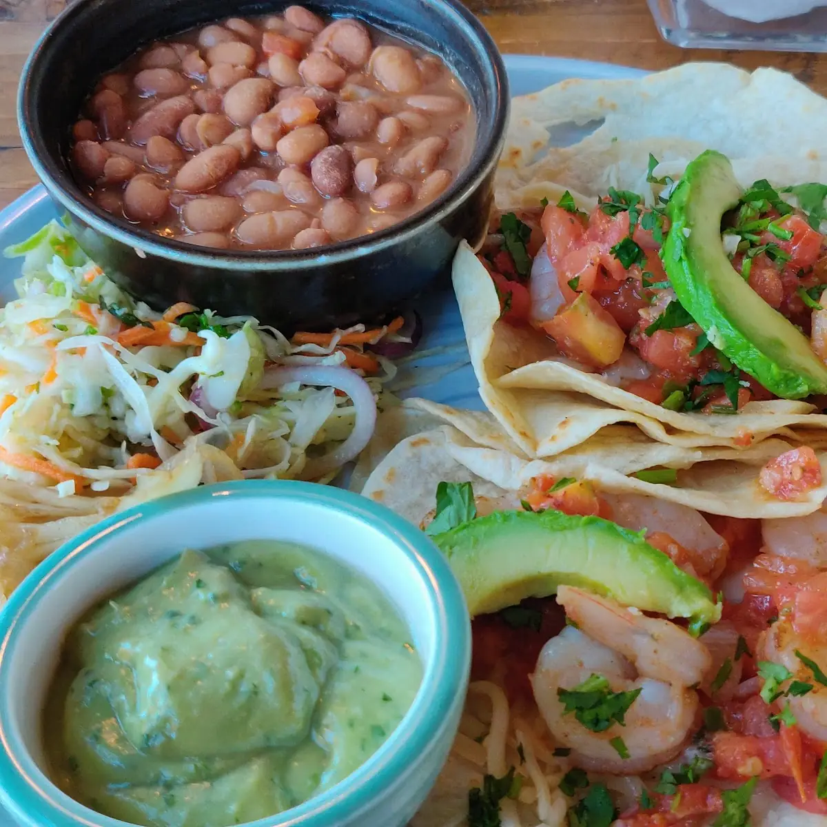 Shrimp Tacos