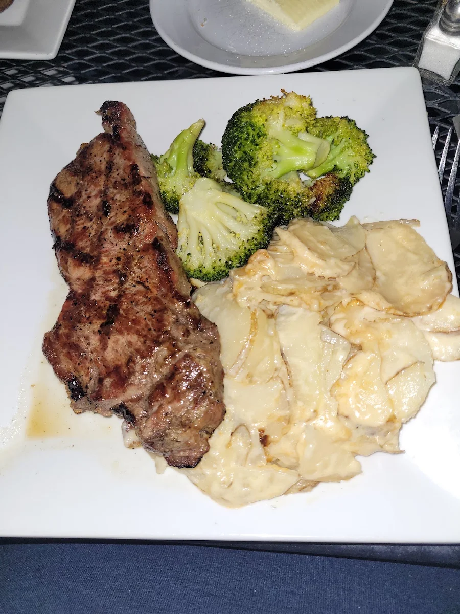 12oz New York Strip
