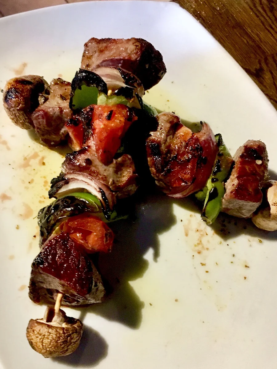 Bacon Wrapped Dates
