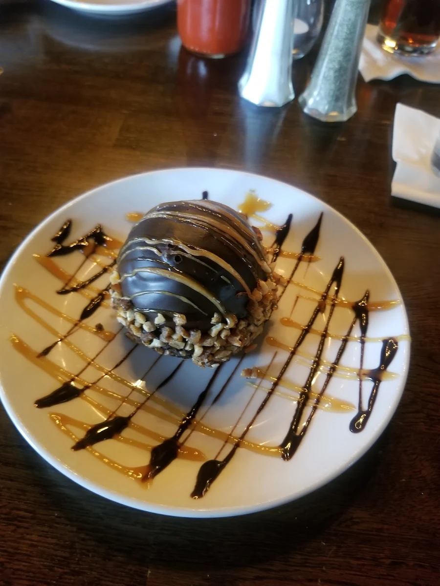Chocolate Peanut Butter