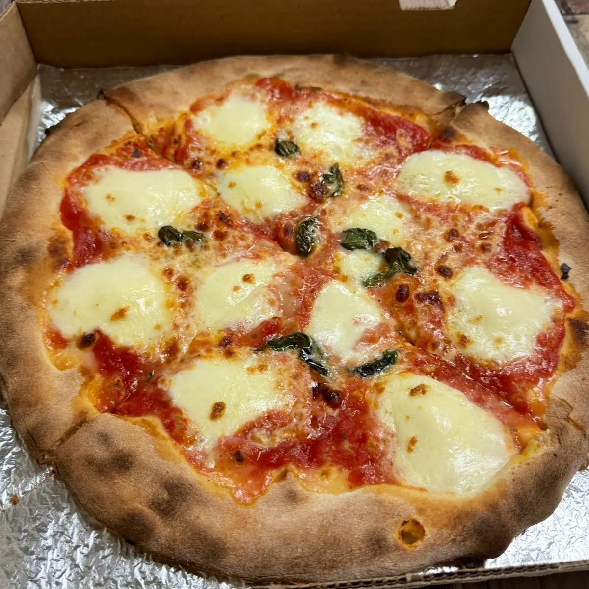 Margarita Pizza