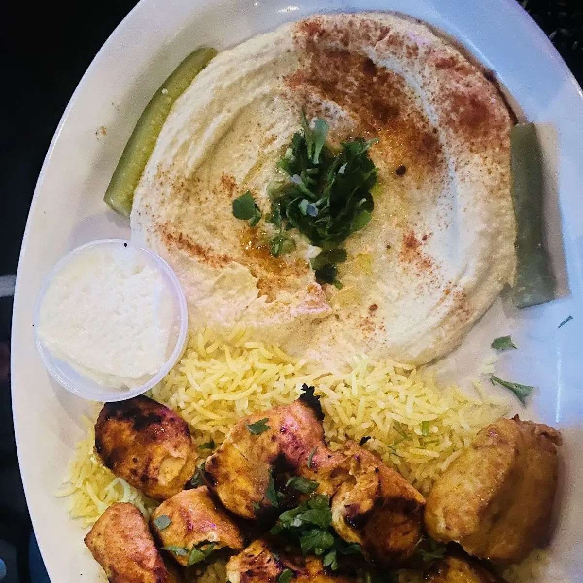 Chicken Kebab
