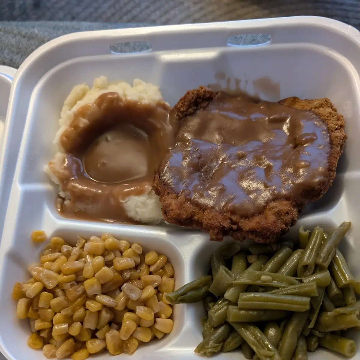 Country Fried Steak