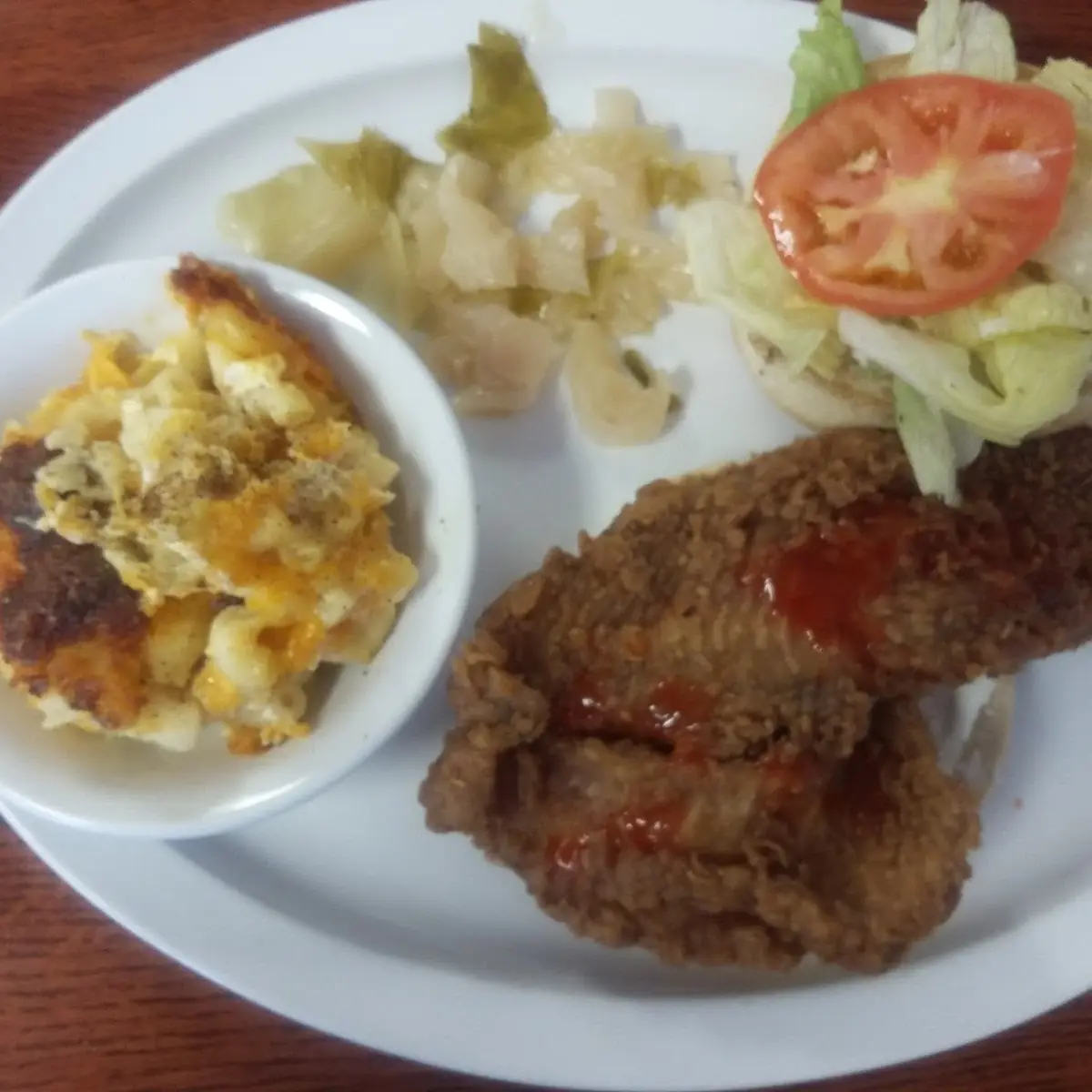 Fried Fish Sandwich