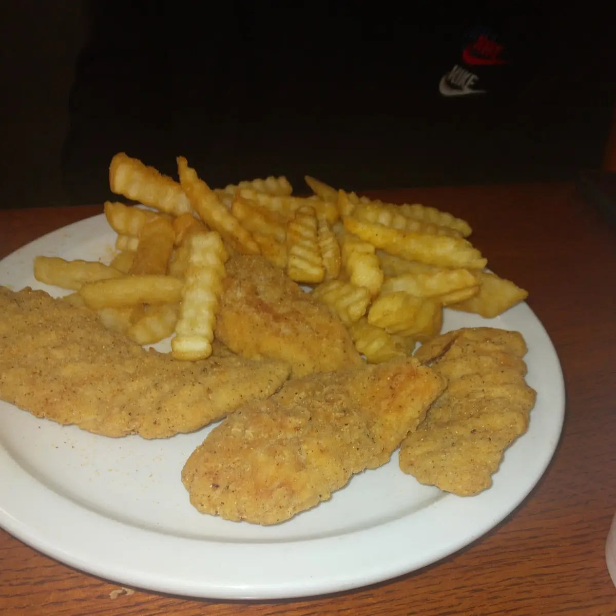Kids Chicken Fingers