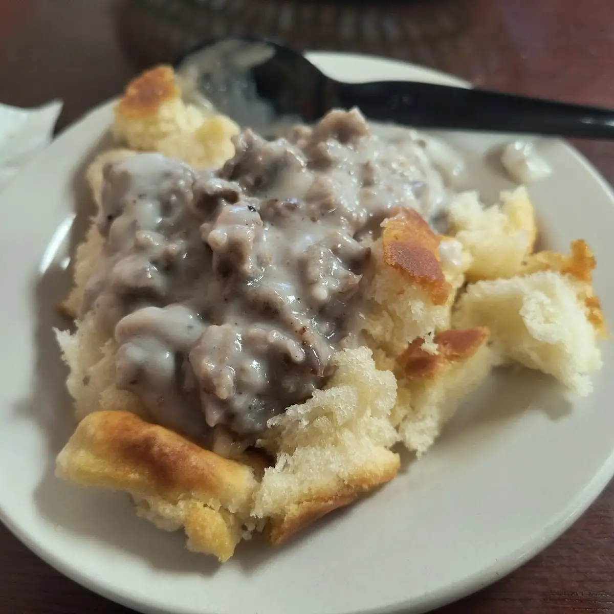 Sausage Gravy