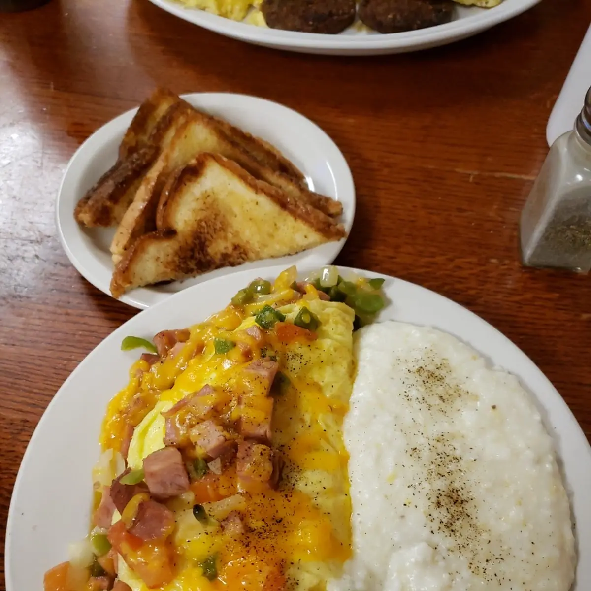 Western Omelette