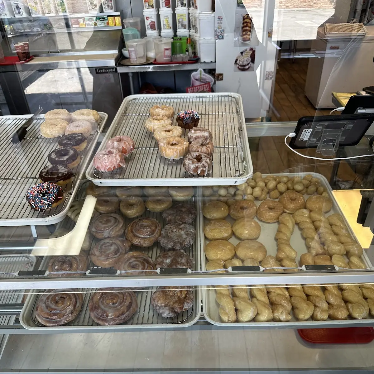 Donut Display