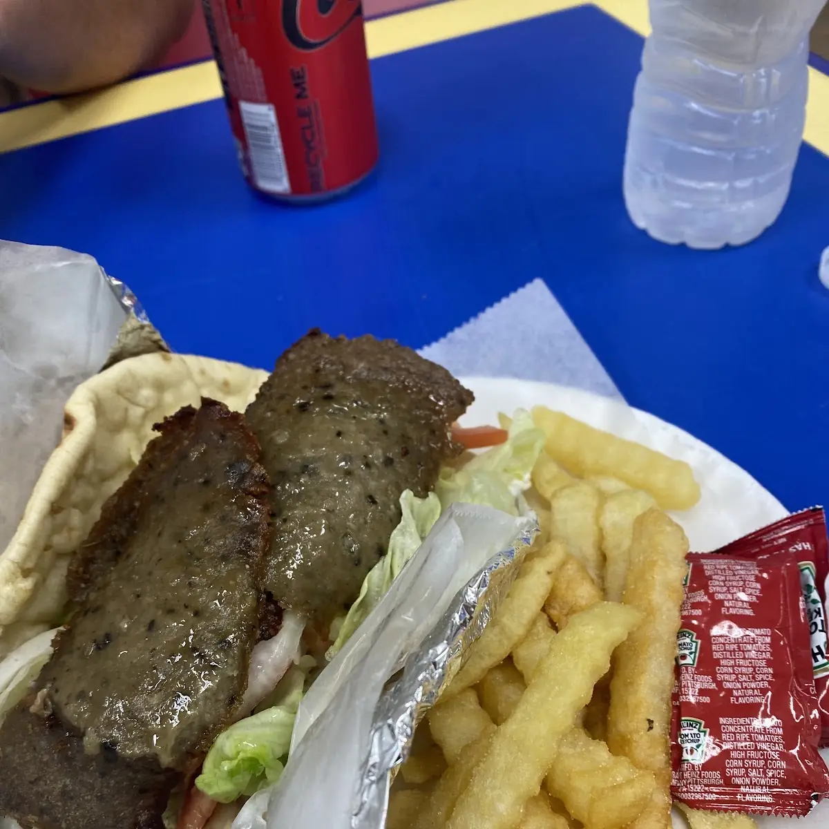 Classic Lamb Gyro Special