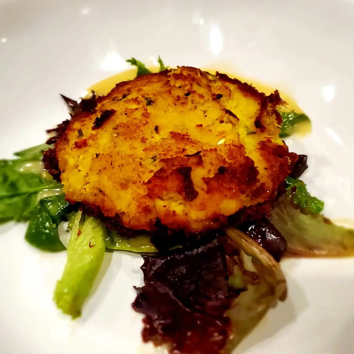 Crab Cake