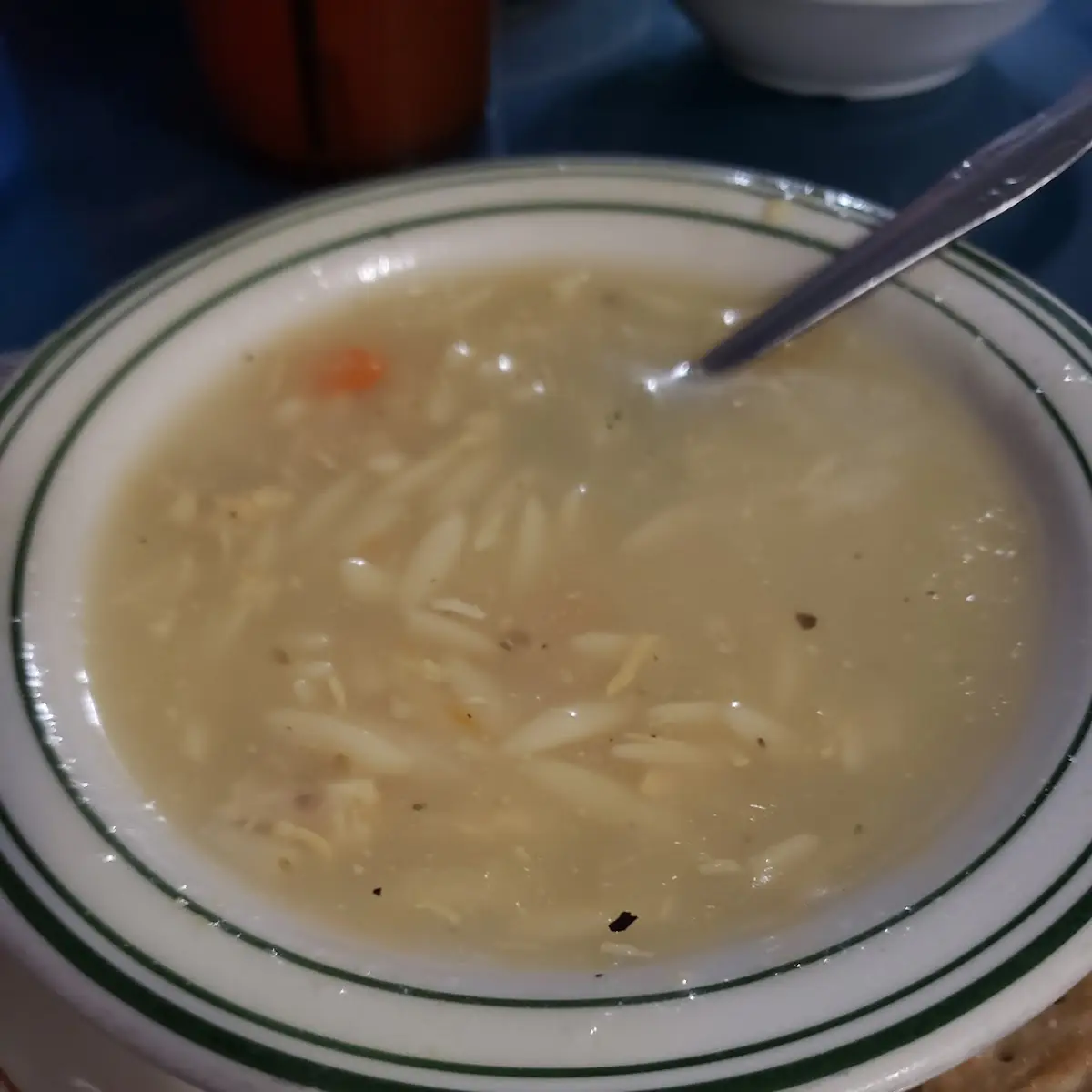 Chicken Soup