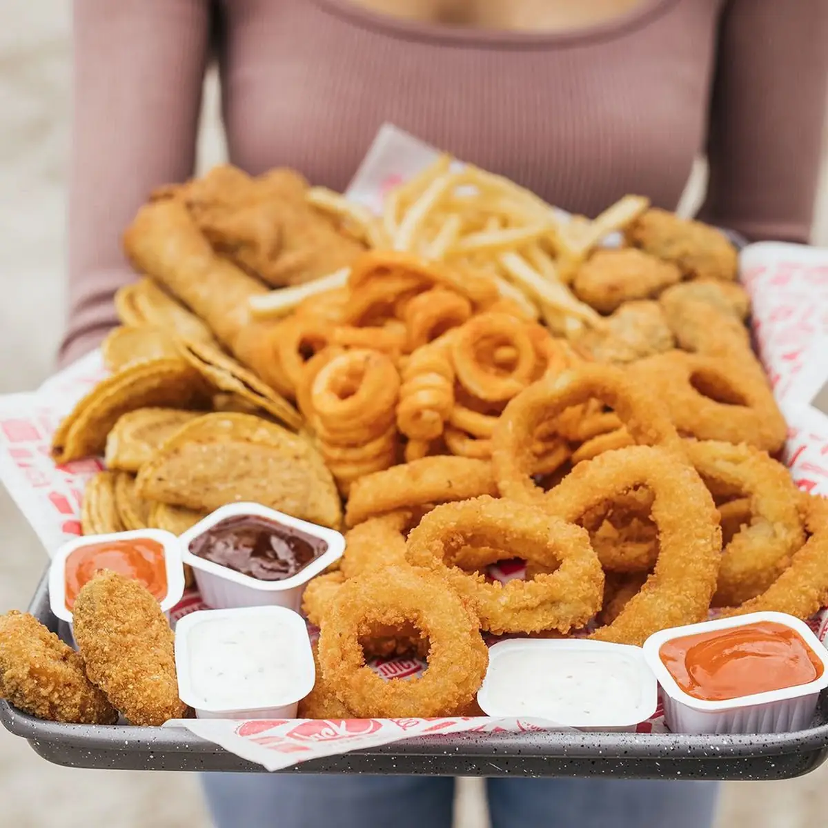 Onion Rings 8