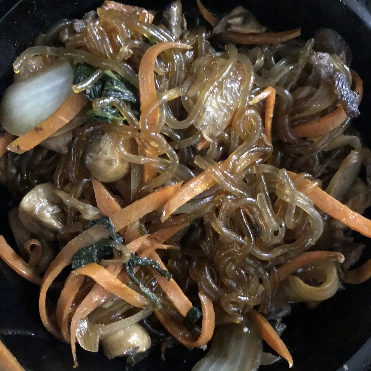 Japchae
