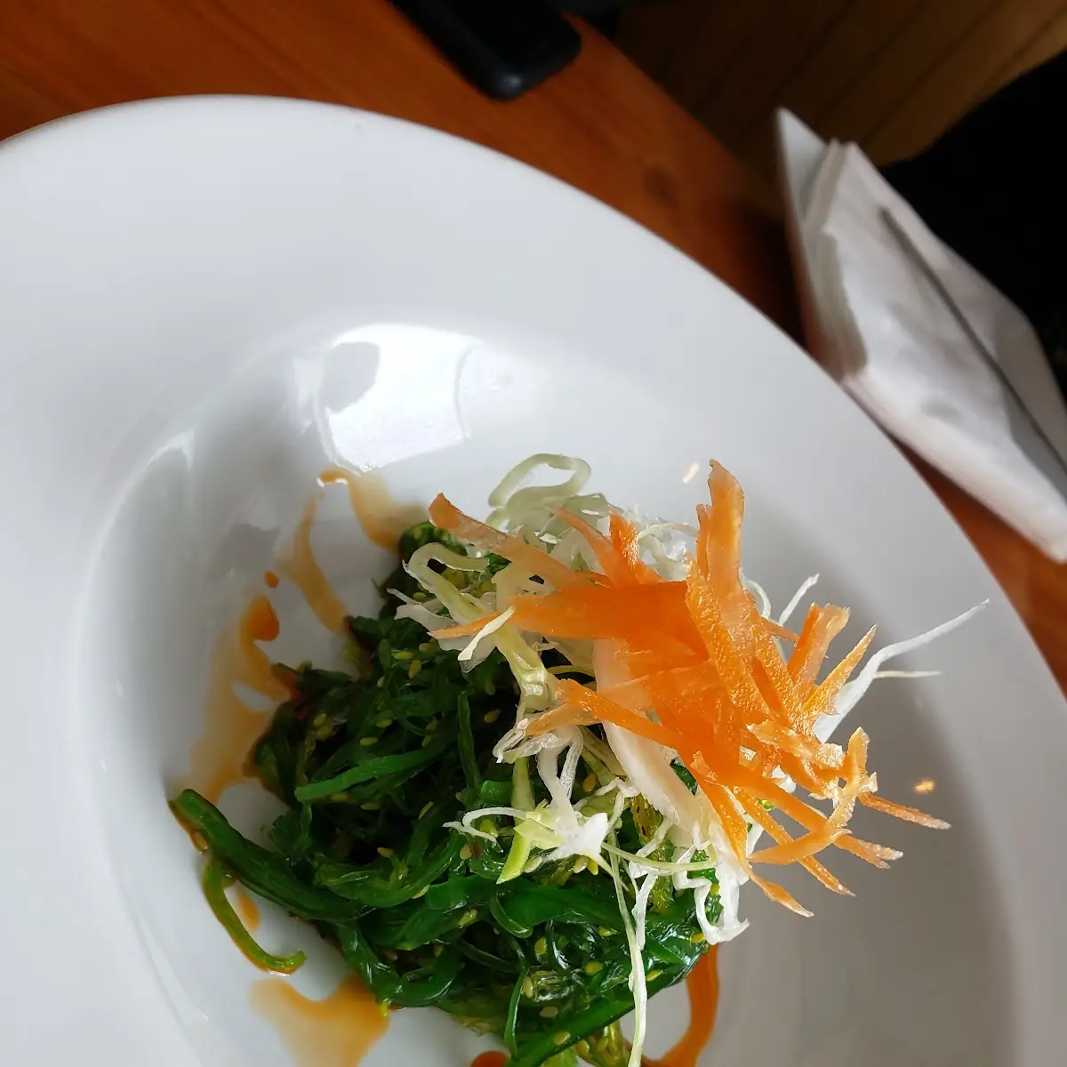 Seaweed Salad