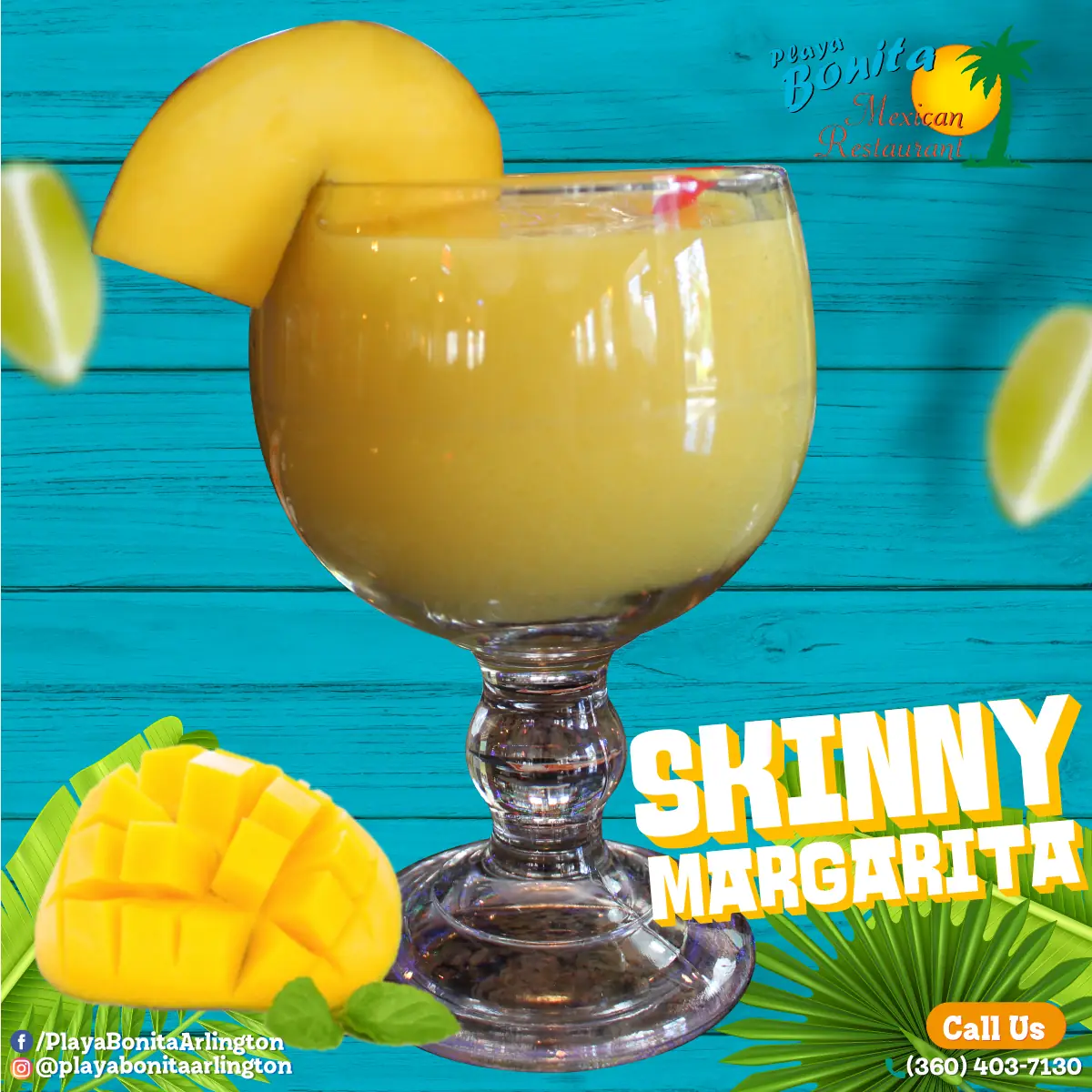 Pina Colada & Margarita Virgin