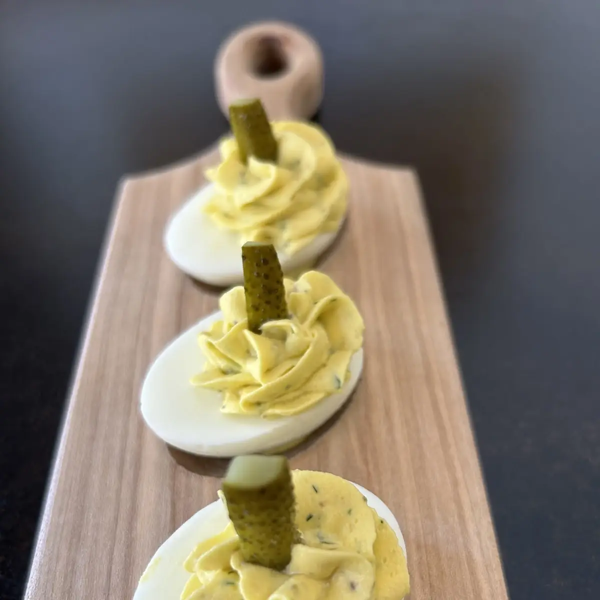 Deviled Egg