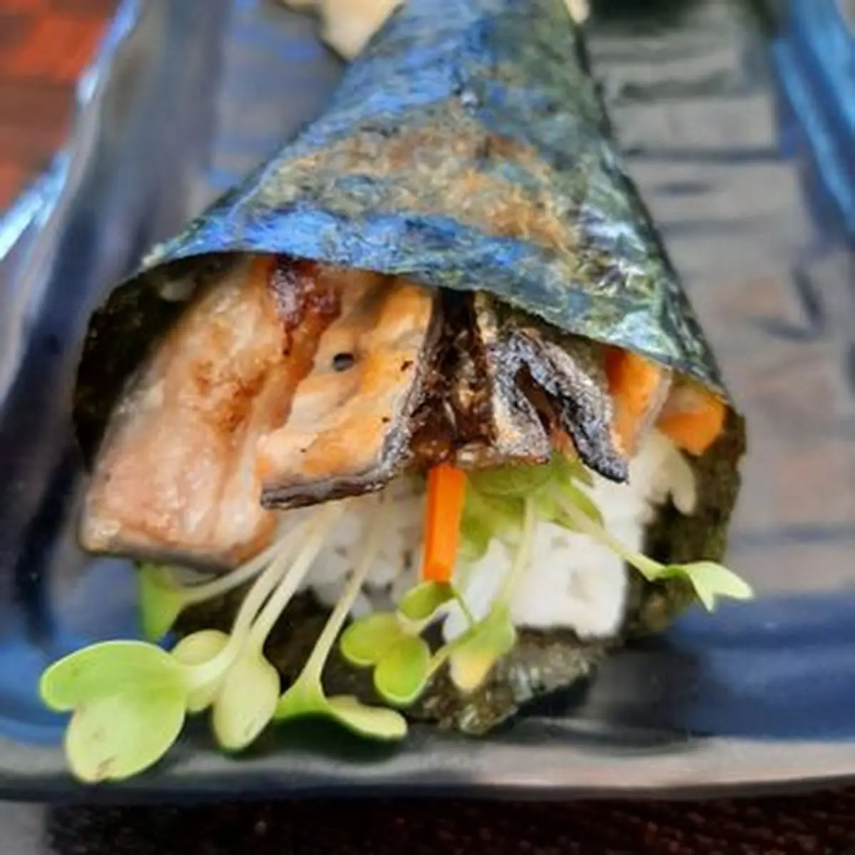 Broiled Mackerel Saba