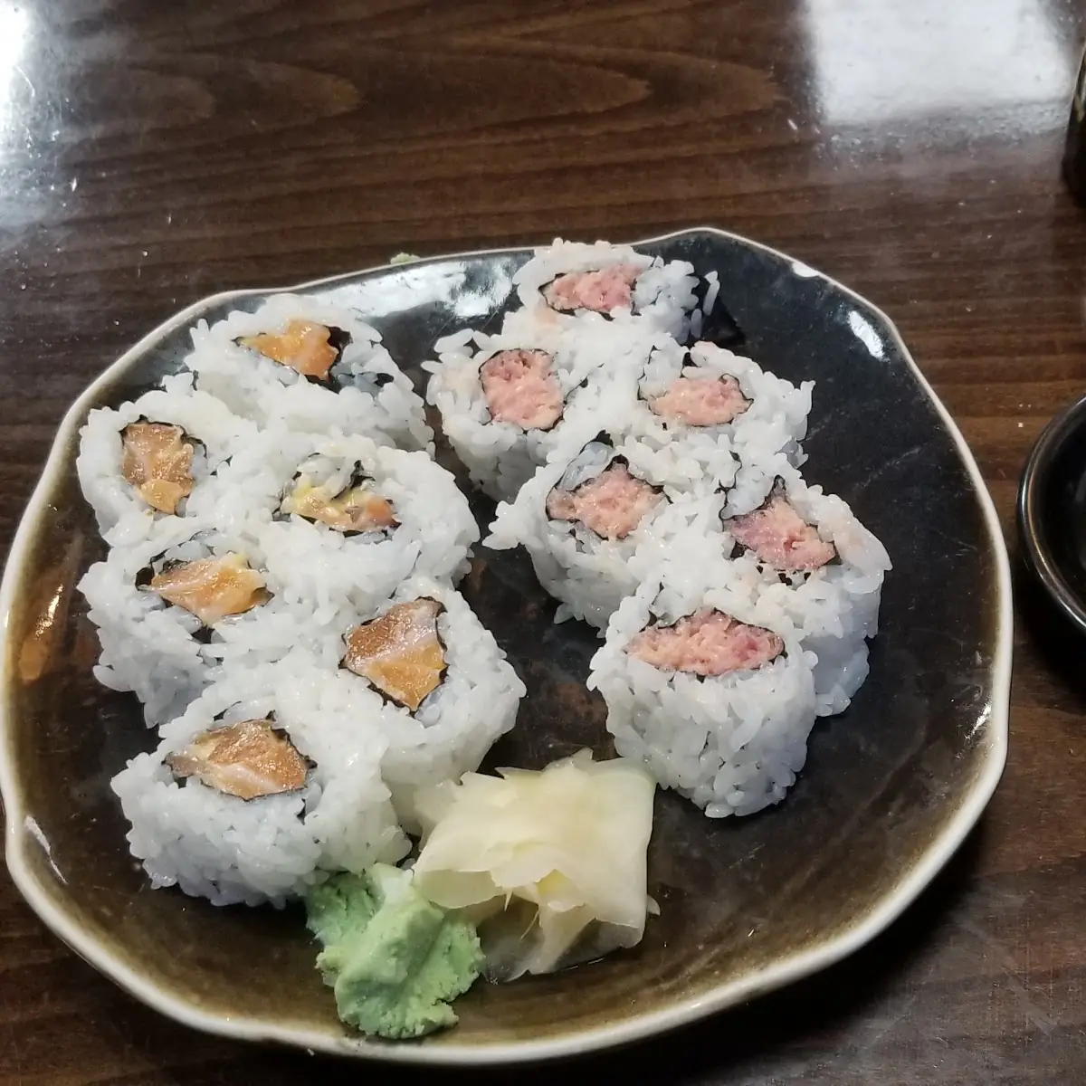 Salmon Roll