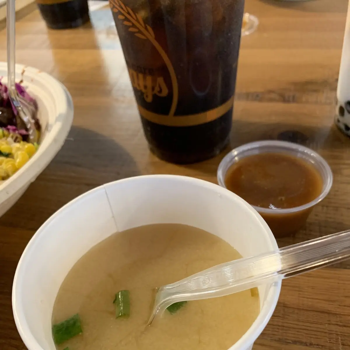 Miso Soup