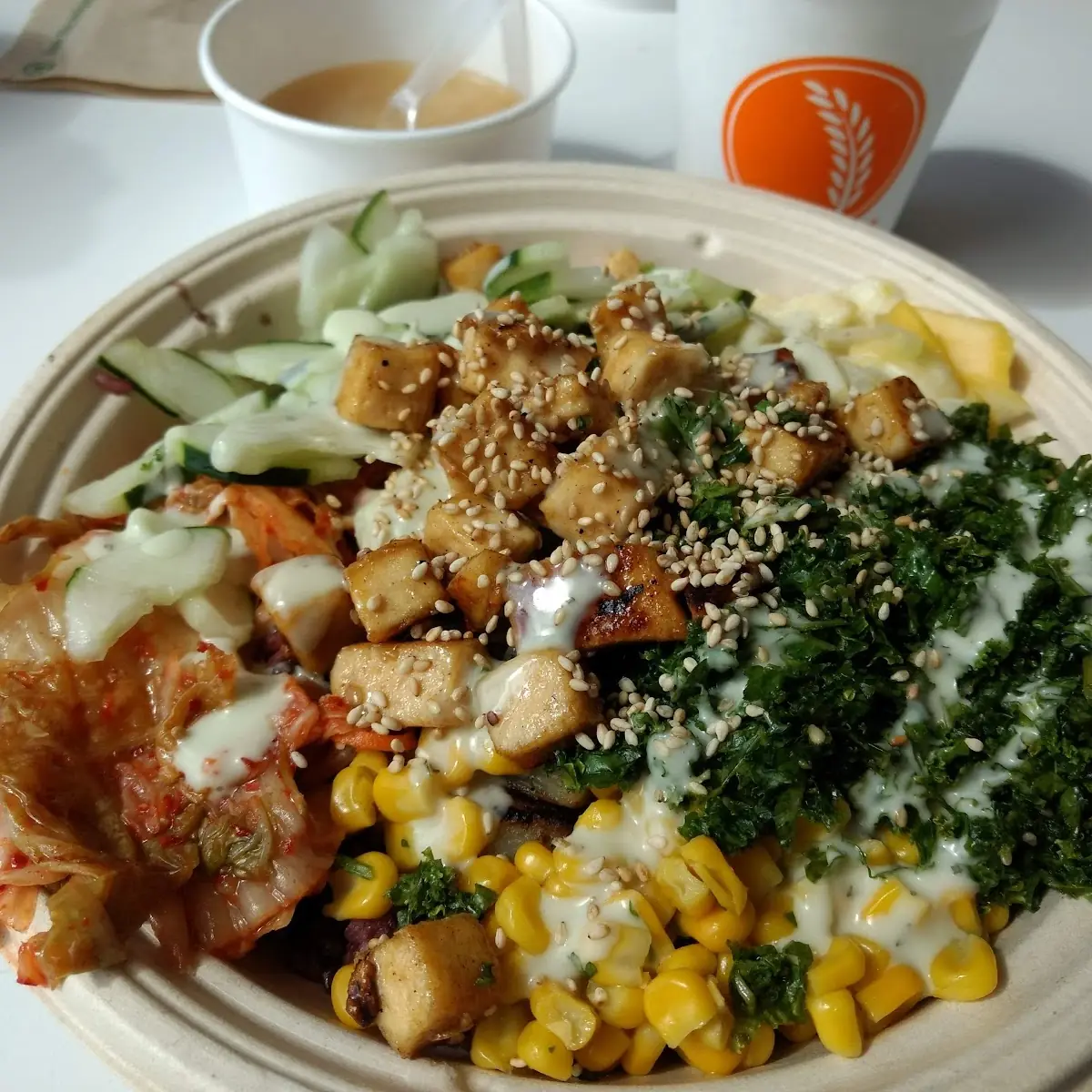 Purple Rice Bowl