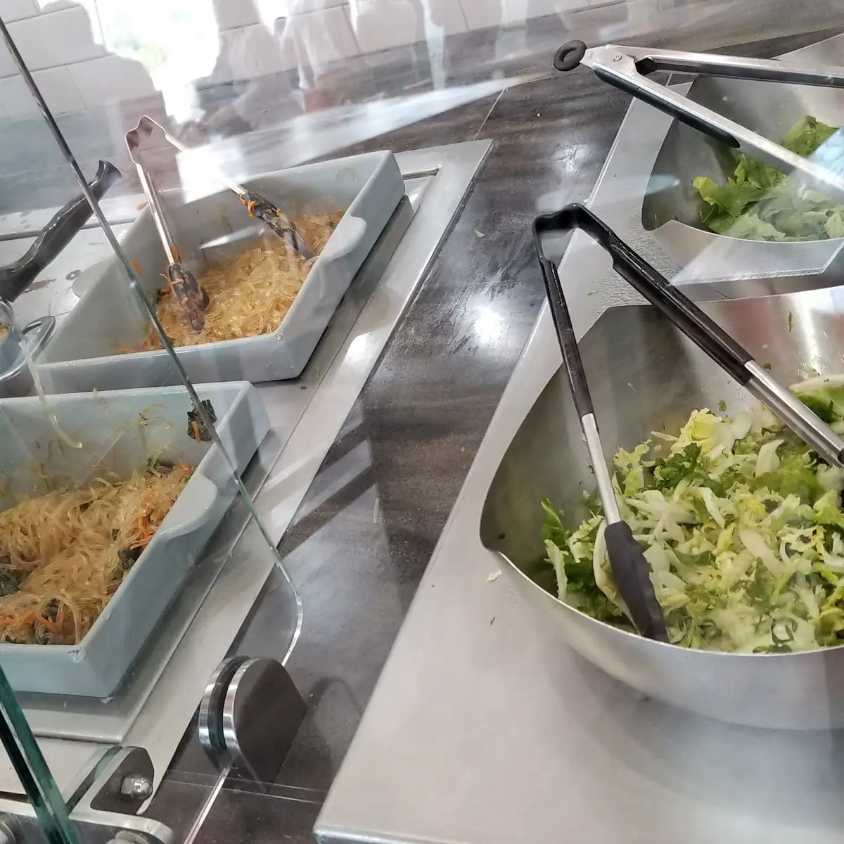 Salad Bar