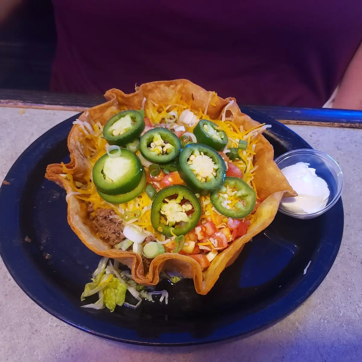 Taco Salad