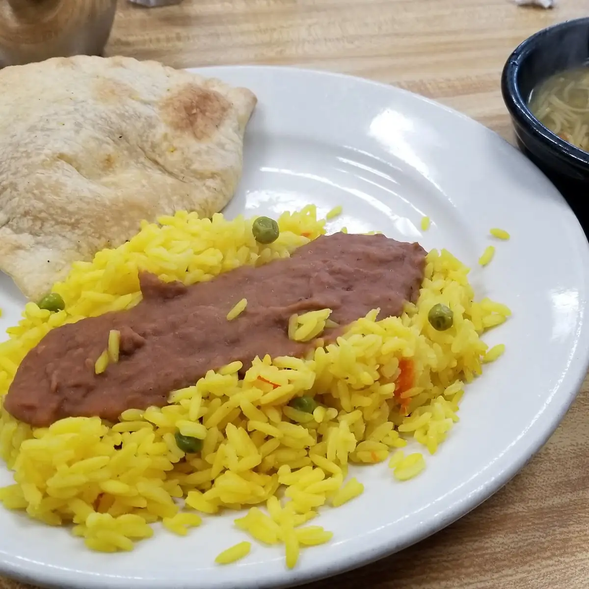 Spicy Chicken Empanada