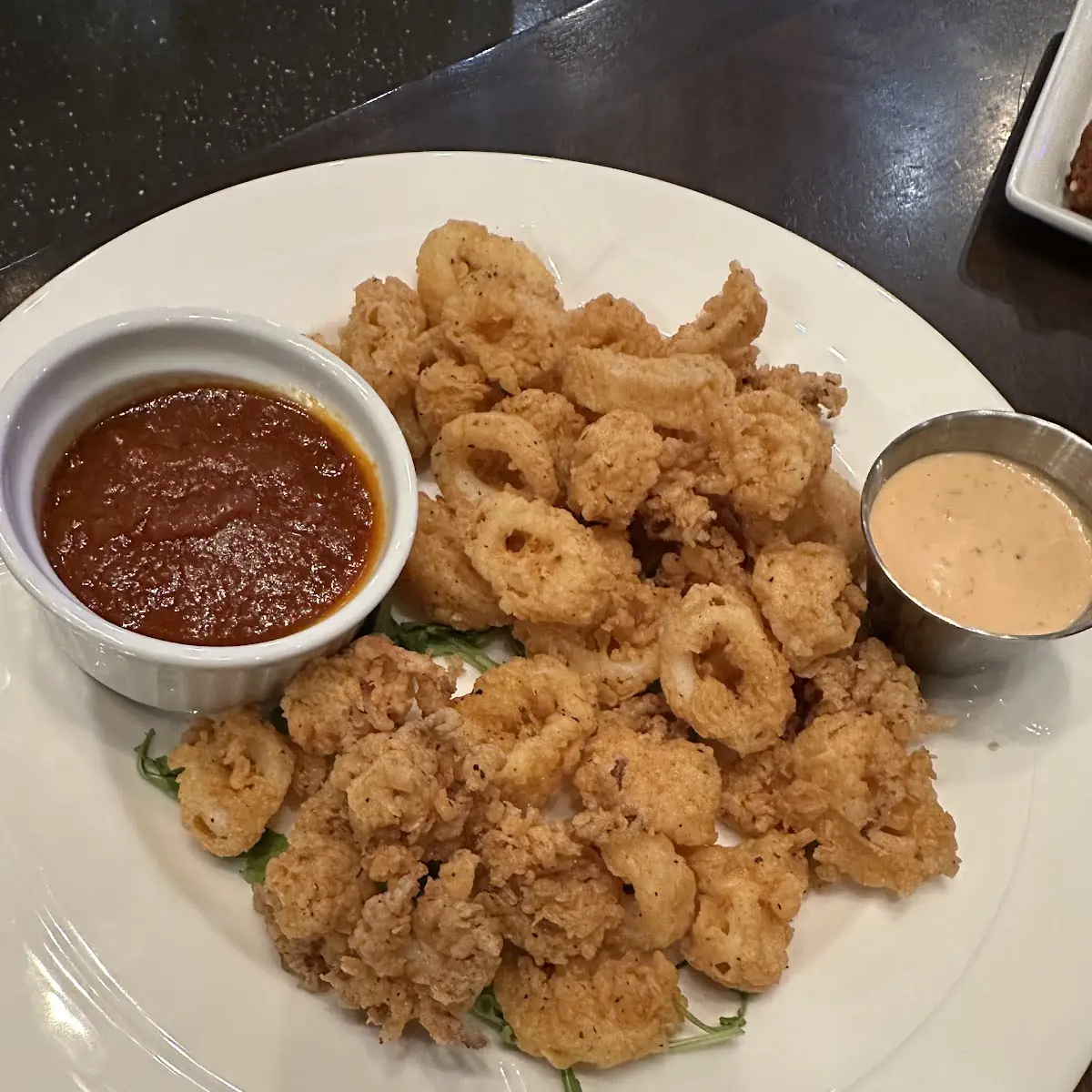 Fried Shrimp