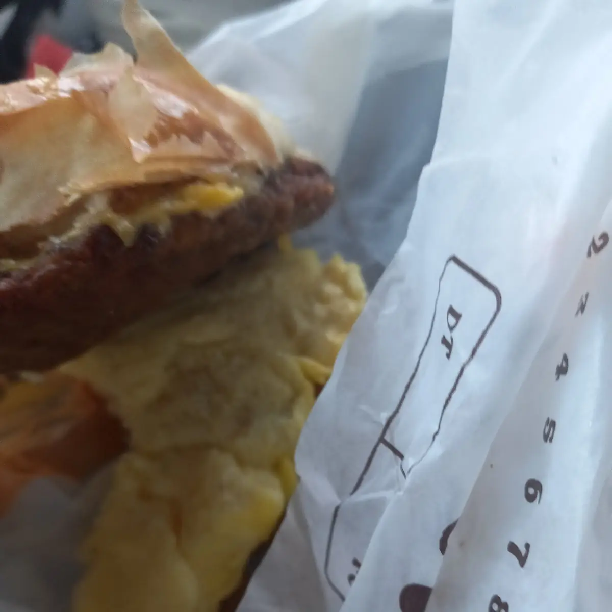 Breakfast Sandwich
