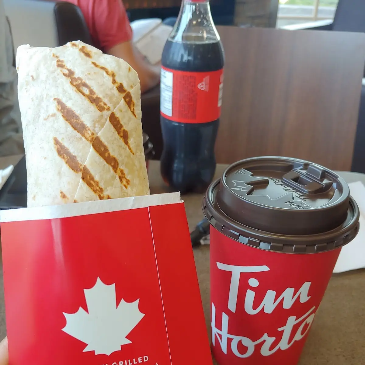 Highlights, Tim Hortons